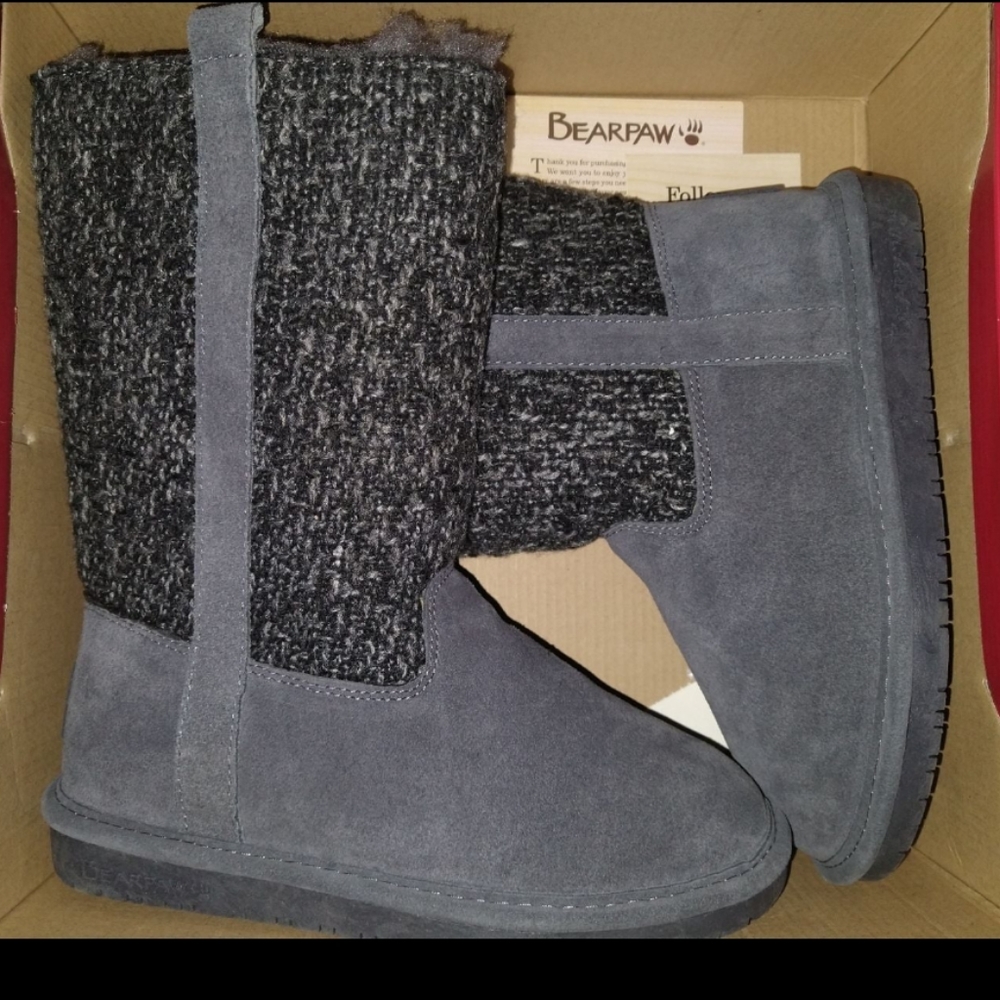 Bearpaw women boots
